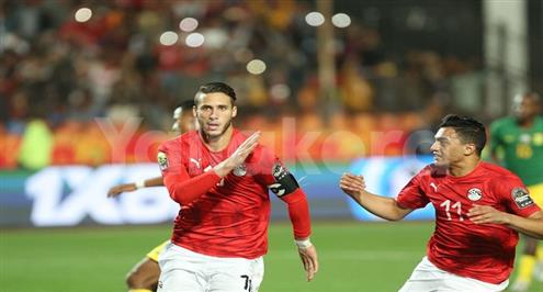 رمضان صبحي عن مقارنته برونالدو: لم أقصد تقليده ووضعت سيناريو للاحتفال